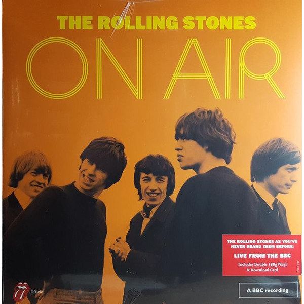 I Rolling Stones In Onda-image