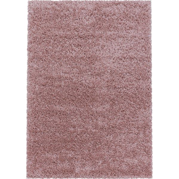 Teppium Tappeto A Pelo Alto Shaggy Unito Moderno Morbido Soffice Per Soggiorno Qualità Top Prezzo Vantaggioso, Dimensioni: 80X150 Cm-image