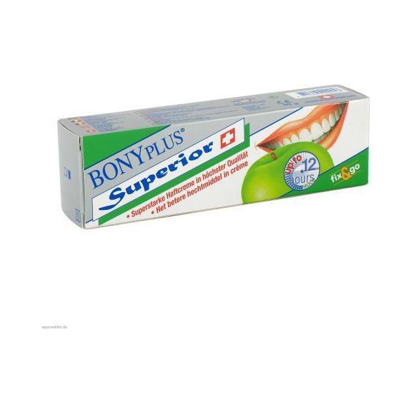 Bonyplus Crema Adesiva Super Forte 40 G-image