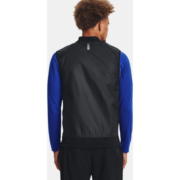 Under Armour Storm Insulate Run Hbd Gilet Nero / Riflettente L-image