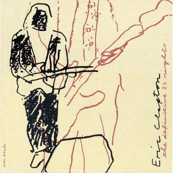Eric Clapton - 24 Nights : La Versione Definitiva (8 Lp + 3 Blu-Ray)-image