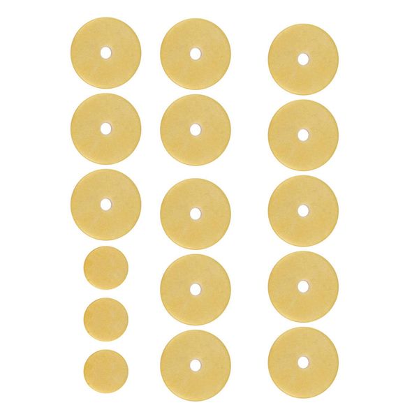 Pad Per Flauto, Pad Per Flauto, Set Di Pad Per Flauto, Accessori Per Pad Per Flauto, Parti Per Pad Per Flauto-image