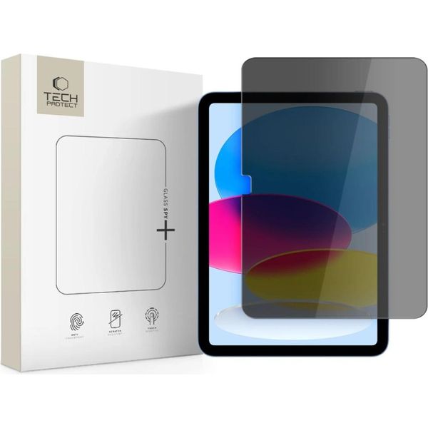 Tech-Protect Glass Spy+ Per Ipad 10.9" 2022 / Ipad 11"" 2025"-image