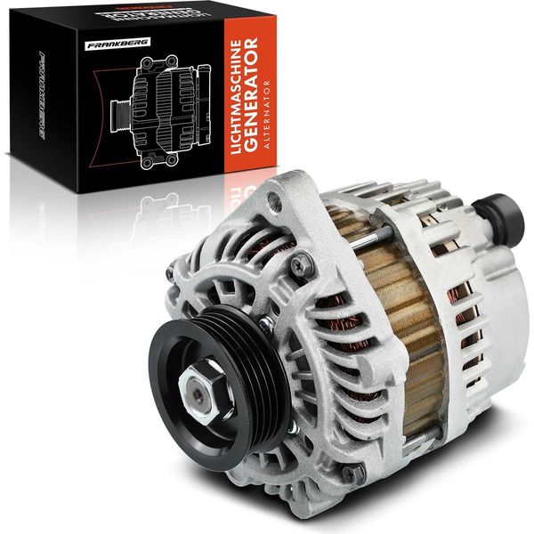 Frankberg 1X Alternatore Per Honda City Gm Civic Viii Jazz Iii Ge Gg Gp Za-image
