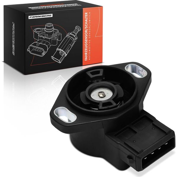 Frankberg 1X Sensore Di Posizione Dell'acceleratore Per Hyundai Santa Fé I Xg 300 350 Kia Opirus 3.5L-image