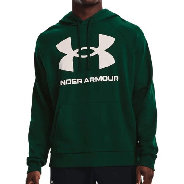 Under Armour Mikiny Rival Fleece Big Logo Hd, 1357093330, GrößE: 188-image