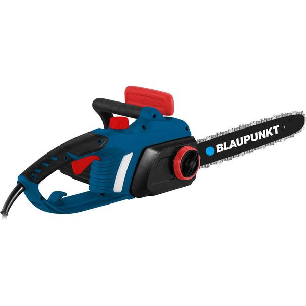 Blaupunkt Motosega Elettrica 2400W CS4010 - Guida 40Cm, Nuova-image