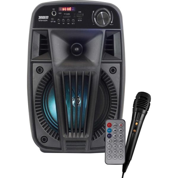 Karma Italiana V Singer Nero 12 W-image