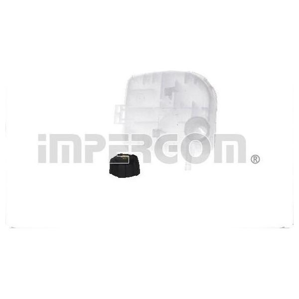 Serbatoio Di Espansione Del Liquido Di Raffreddamento Originale Imperium Per Renault Twingo Ii (CN0) Liquido Di Raffreddamento 44497-image