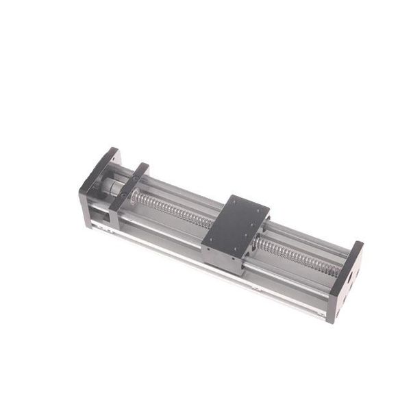 Piattaforma Di Guida Lineare Cnc, Tavola Scorrevole, Attuatore A Vite A Sfere, Corsa Effettiva 100, SFU1605-image