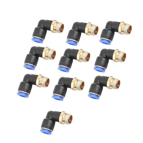 Raccordi Rapidi Pneumatici, Connettore Rapido Pneumatico, Connettore Rapido Aria, Connettore Rapido 1/4, Connettore Rapido-image