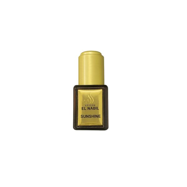 Roll-On Musc Sunshine 5 Ml - El Nabil-image