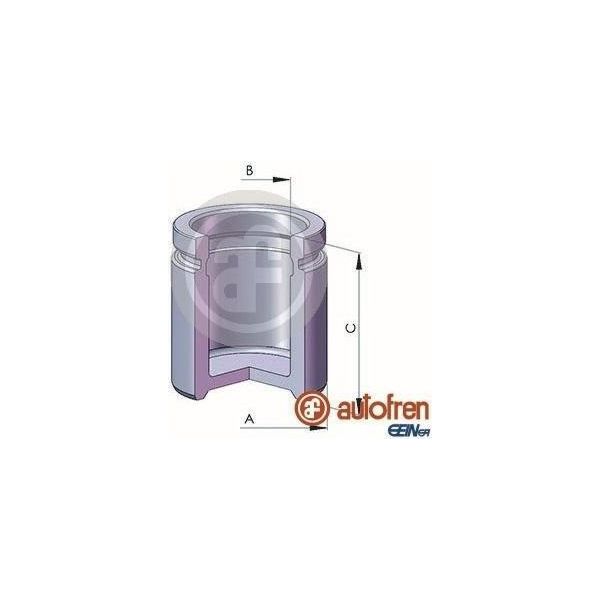 Pistone Freno Audi Anteriore A6/A7/A8 02--image