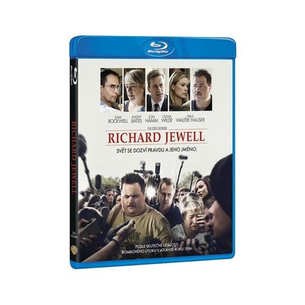 Richard Jewell Blu-Ray-image
