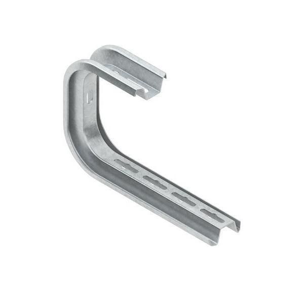 Staffa Di Supporto Per Il Montaggio A Soffitto - Staffa Per Passacavi A Soffitto Tksu 100-image
