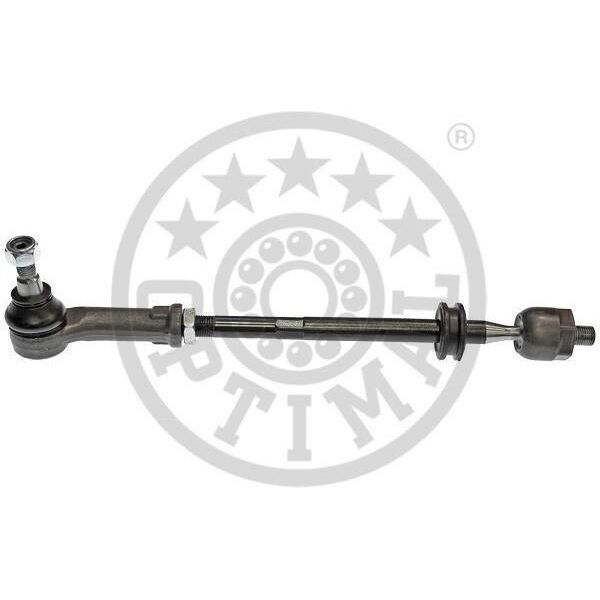 Optimal G0-558 Tirante Anteriore Sinistro Per Vw Transporter Iv Bus (70B, 70C, 7DB, 7DK, 70J, 70K, 7DC, 7DJ) Transporter Iv Furgone A Pannello-image