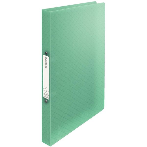 Esselte 626243 Raccoglitore Ad Anelli Esselte Colour'ice, Din A4, Pp, Verde, 2 Anelli-image