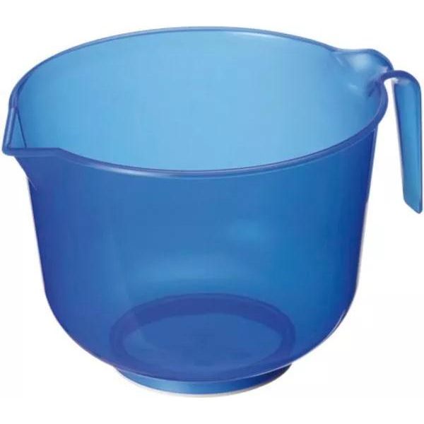 RüHrtopf Mit Antirutschring, FäRbig Sortiert, Inhalt: 3,50 Liter, ø: 215 Mm-image