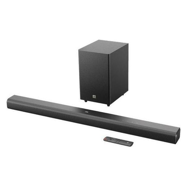Jbl Cinema SB550 Soundbar Nero 3.1 Canali 250 W-image
