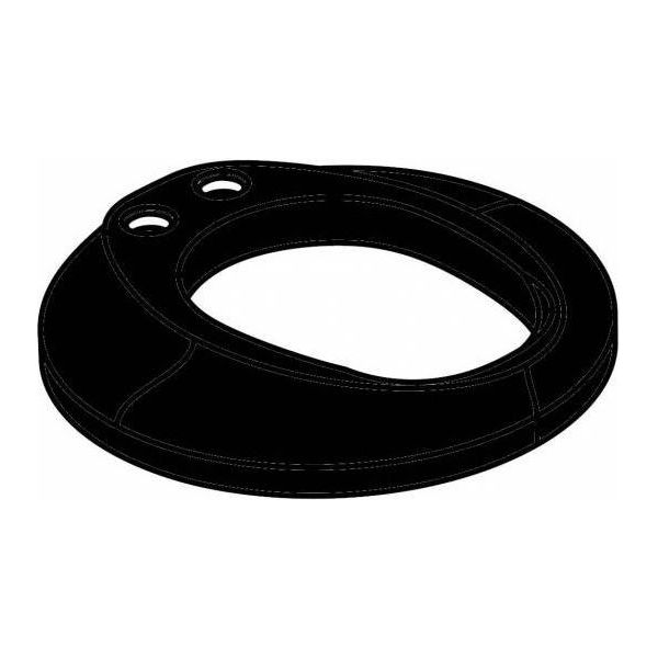 Deda Vinci Top Cover -Adattatore 56 Mm Per Tomaia 1.5-image