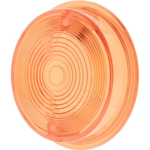 Vetro Indicatore Posteriore Rotondo Per Simson S50, S51, S70, SR50, SR80, Mz Ts 250, Etz 125, Etz 150, Etz 250-image