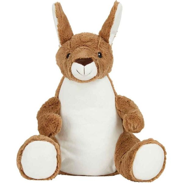 Mumbles - Orsetto Per Bambini "Zippie"", Canguro PC4825 (Taglia Unica) (Marrone Medio)"-image