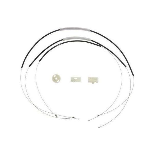 Blic 6205-02-020801P - Oe 639 720 00 46 Riparatore, Albero Di Protezione Anteriore Per Viano (W639), Vito (W639)-image