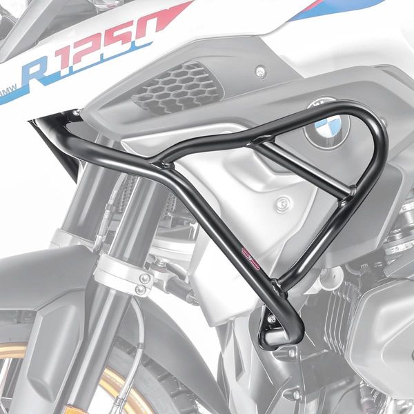 Barra Di Protezione Carenatura Xl Per Bmw R 1250 Gs 19-23 Barra Di Protezione Serbatoio Superiore-image