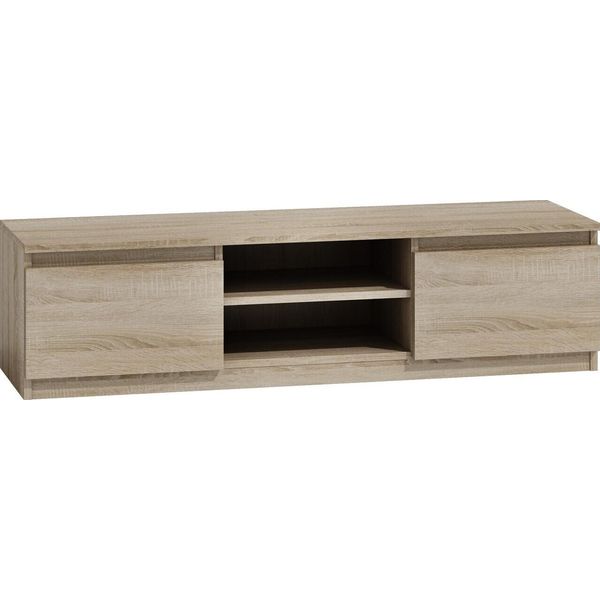 Tavolino Per Tv Saba 2 - Rovere Sonoma-image