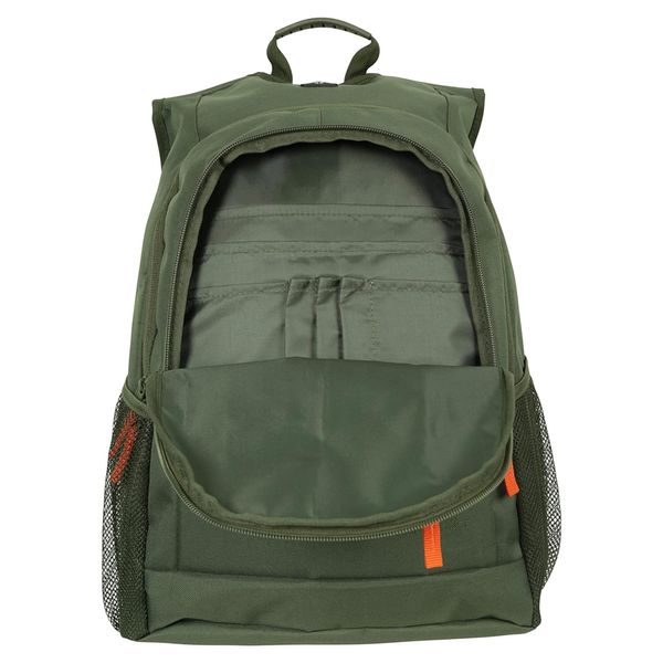 Mountain Warehouse - Zaino MW1159 (Taglia Unica) (Verde Cachi)-image