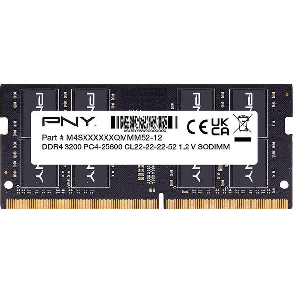 Pny Performance Memoria 16 Gb 1 X 16 Gb DDR4 3200 Mhz-image