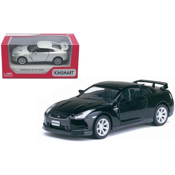Nissan GT-R R35 1:36 Mix (Giocattoli, Veicoli)-image