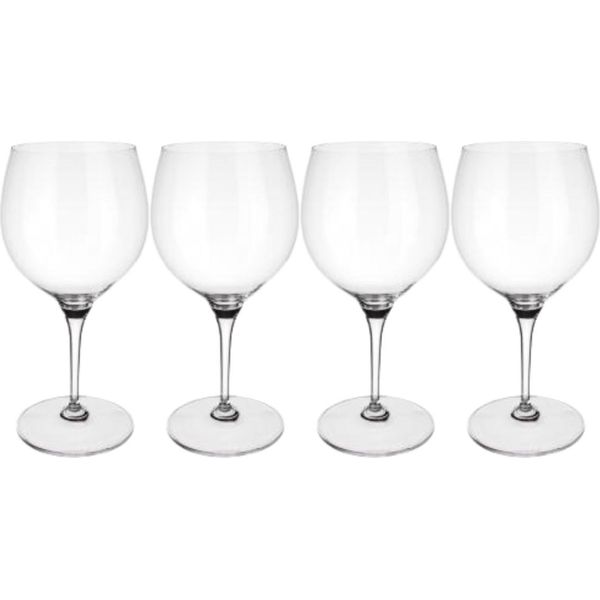 Villeroy & Boch Maxima Borgogna Set Di Calici 4 Pezzi 0,20 L-image
