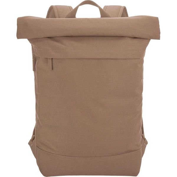 Bagbase - Zaino "Simplicity"", Roll Top, 15L RW9821 (Taglia Unica) (Nocciola)"-image