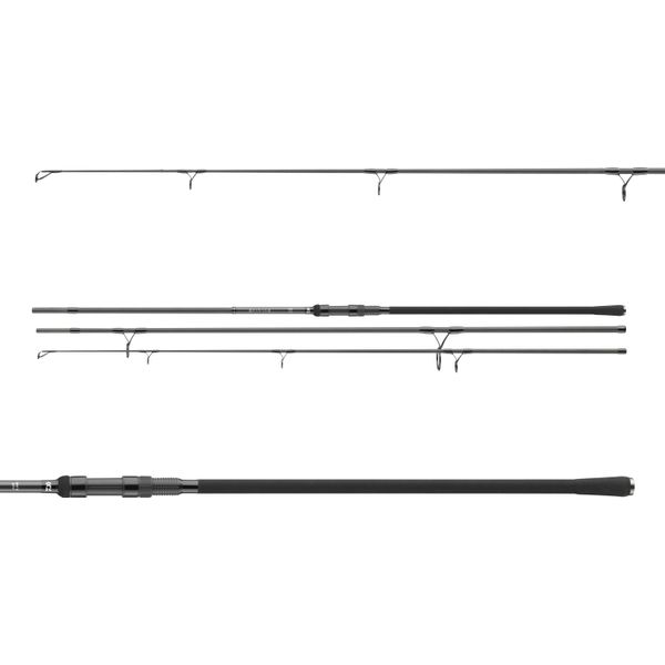 Daiwa Ninja X Carp 3-Sect. 13Ft 3.50Lb-image