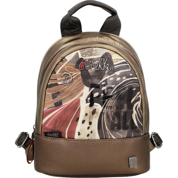 Anekke Zaino Per Il Tempo Libero Zaino Dreamverse Imaginary Backpack Multicolor Multicolore-image