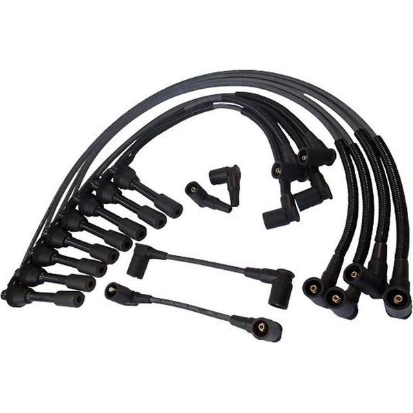 Set Di Cavi Di Accensione Versione Di Collegamento Cavo Din Ø 7 Mm Bbt Per Porsche 928-image