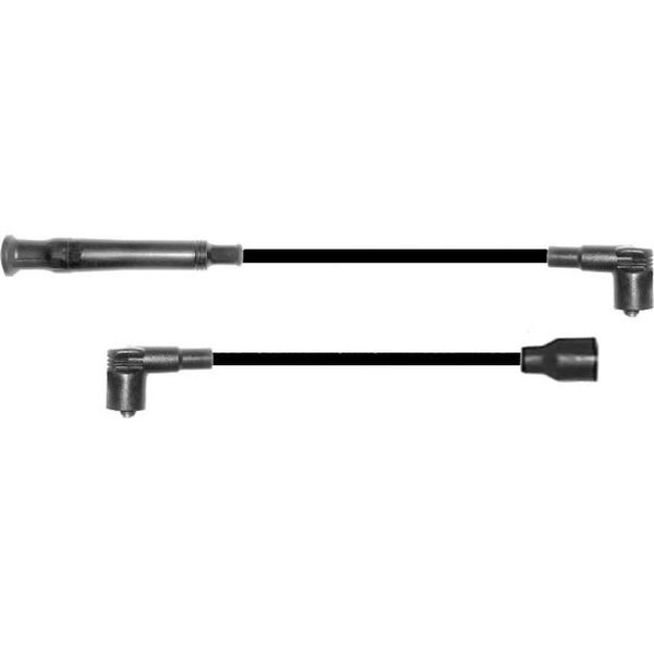 Set Di Cavi D'accensione In Rame Ø 7 Mm Bbt Per Bmw 5 E Altri-image