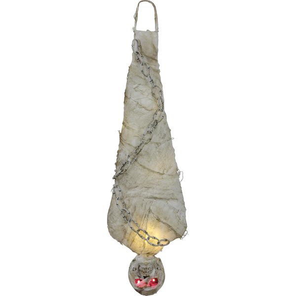Scheletro Decorazione Di Halloween Mummie Spaventosa Decorazione Da Appendere Decorazione Gotica Spettrale Decorazione Per Feste Teschio Fantasia Misticismo Incanto Fantasma Orrore Sorpresa Brivido-image