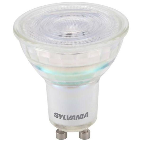 Sylvania Smart Led GU10 | Bianco Caldo - Bianco Luce Diurna 2000K-6500K | 345Lm - Sostituzione 50W | Lampadina GU10 Dimmerabile | Lampadina Con Telecomando, App, Alexa, Siri Controllabile-image