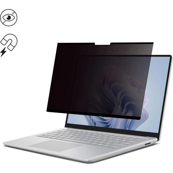 Dicota D50030-2MG Dicota Privacy Filter 2-Way Magnetic Universal 16:9 17.3""-image