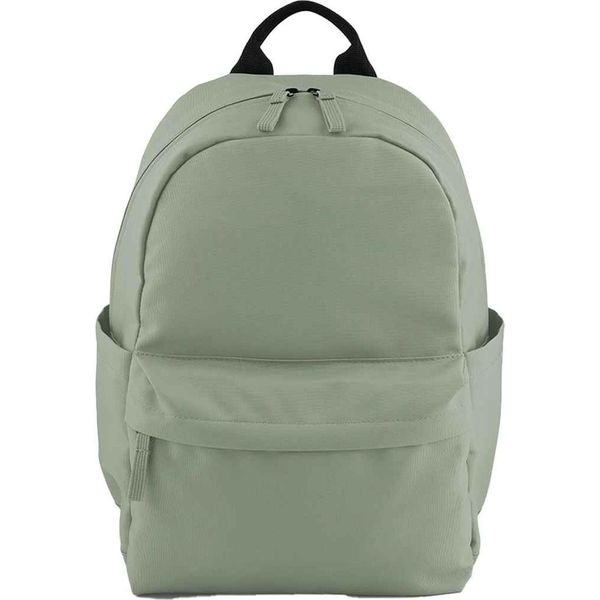 Bagbase - Zaino "Premium"", Mini, Materiale Riciclato PC7780 (Mini) (Verde)"-image