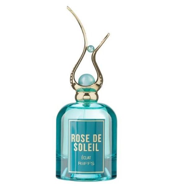 Riiffs Rose De Soleil Eclat Eau De Parfum Per Donna 100 Ml-image
