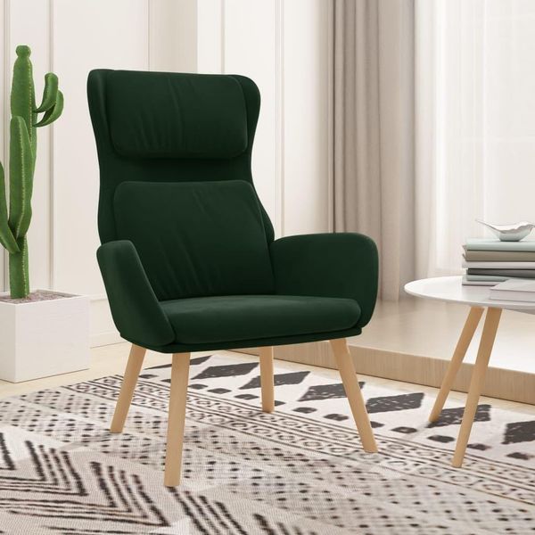 2025 Poltrona Reclinabile Moderna In Velluto Verde Scuro - Tv & Poltrona Reclinabile,Design 4305374 1Pacco-image