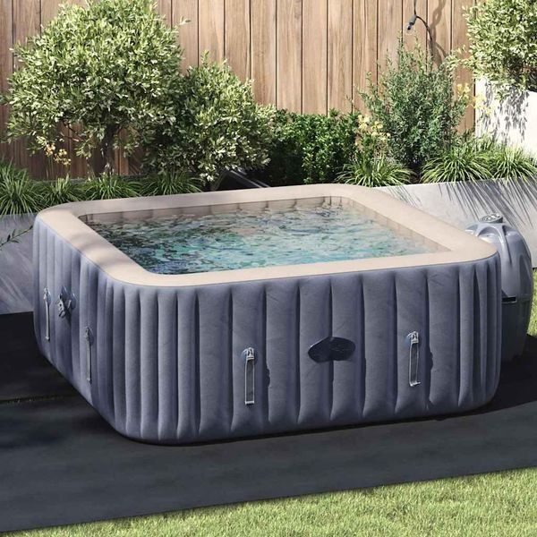 Best MöBel Liner A Pavimento Per Piscine Nero 274 X 274 Cm Geotessile In Poliestere - Accessori Per Piscine CL3515797 1Pacco-image
