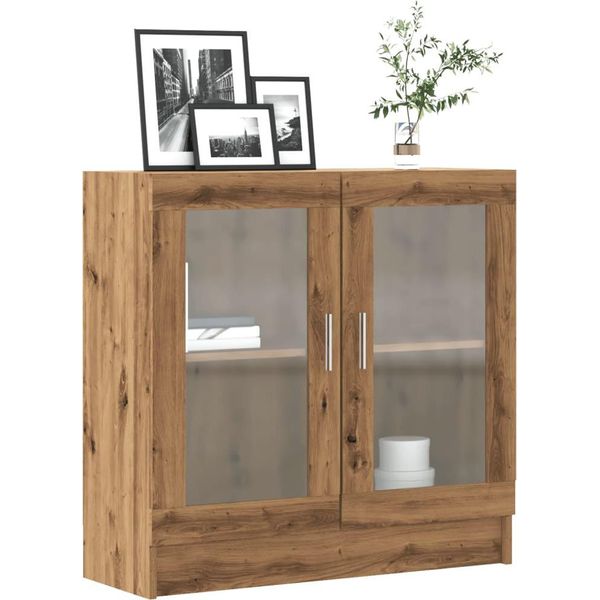 Libreria Di Design Artisan Rovere 82,5X30,5X80 Cm In Legno - Librerie 2025 Nuovo4338327 1Pacco-image