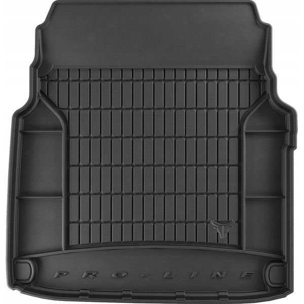 Tappetino Per Bagagliaio Inserto In Gomma Tappeto Mercedes E W211 Berlina 2002-2009 Tm-image