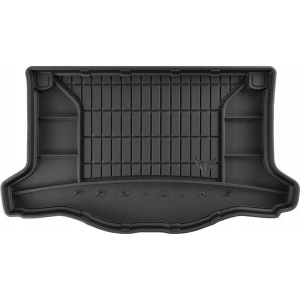 Tappetino Per Bagagliaio In Gomma Honda Jazz 4 Hatchback 2015-2020 Tm-image
