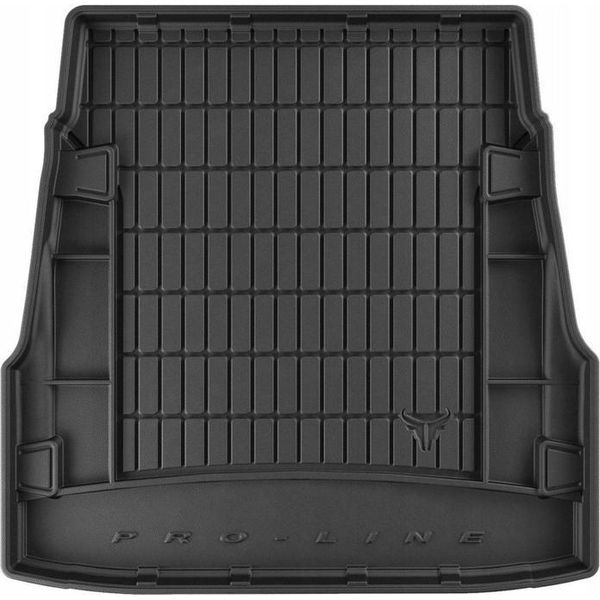 Tappetino Per Bagagliaio Inserto In Gomma Tappeto Mercedes S W222 Berlina 2013-2020 Tm-image