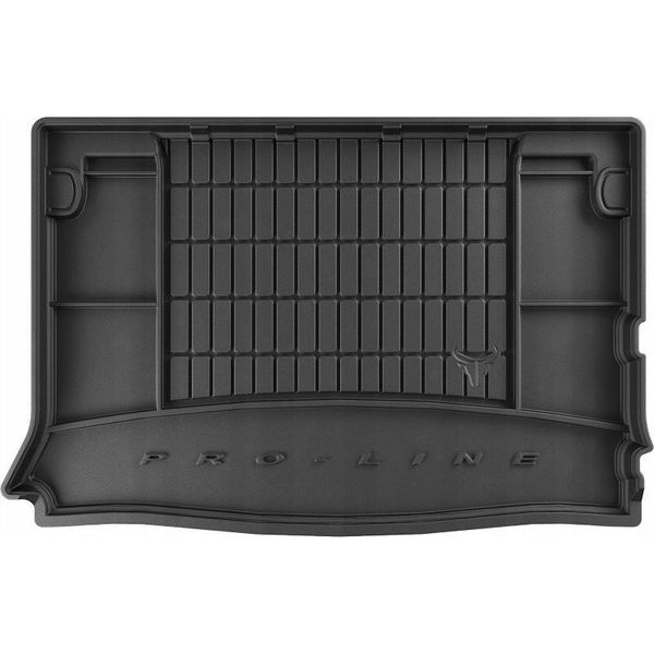Tappetino Bagagliaio In Gomma Citroen Berlingo 1 1996-2010 Tm-image